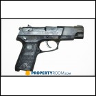 RUGER P90 DC 45 ACP